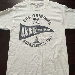 Walt Disneyworld T-shirt